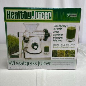 Healthy Juicer by Lexen